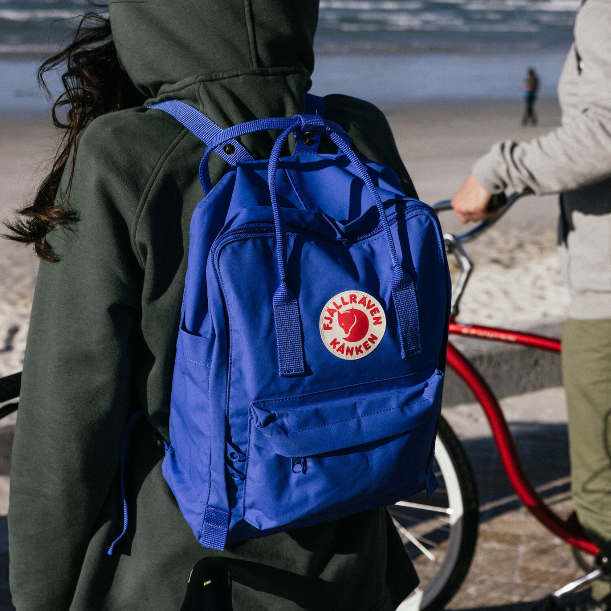 FJÄLLRÄVEN KÅNKEN BACKPACK 16 L – OA Panama