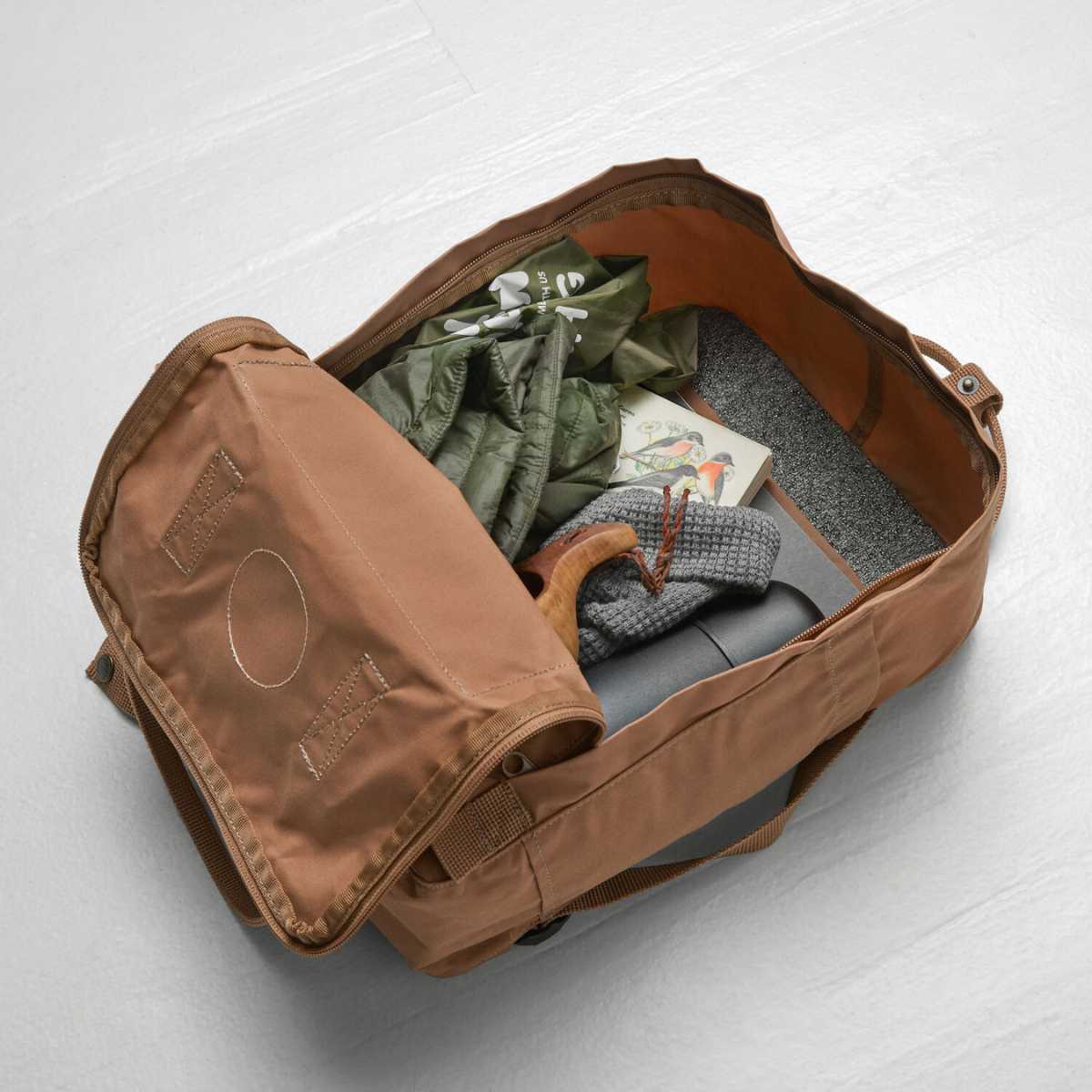FJÄLLRÄVEN KÅNKEN BACKPACK 16 L – OA Panama