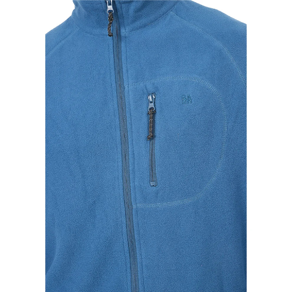 OUTDOOR ADVENTURE KAMUK ZIP UP HOODIE MEN
