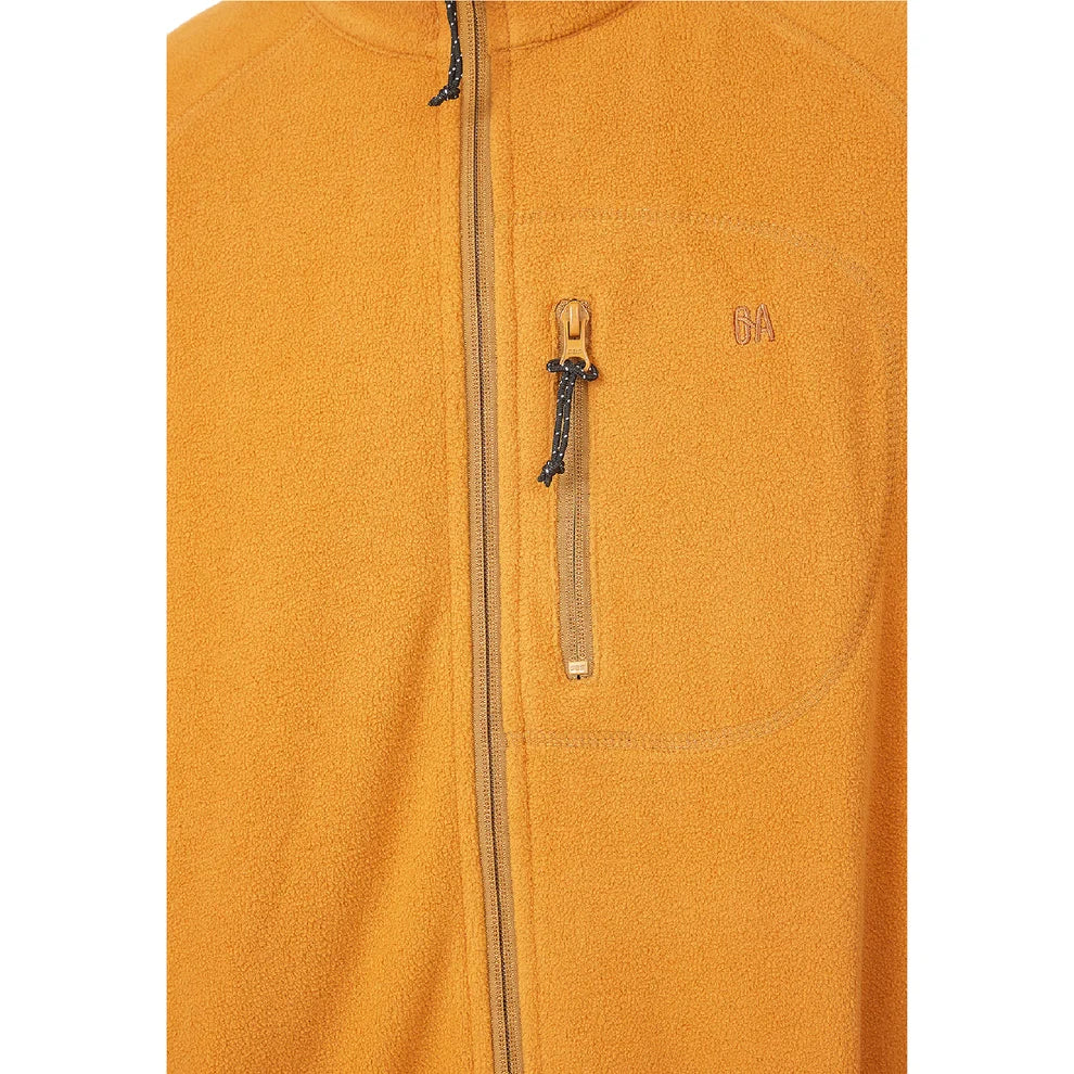 OUTDOOR ADVENTURE KAMUK ZIP UP HOODIE MEN