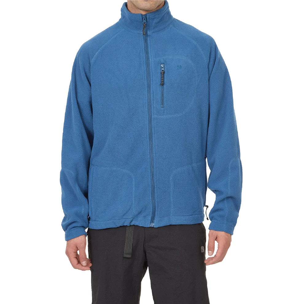 OUTDOOR ADVENTURE KAMUK ZIP UP HOODIE MEN