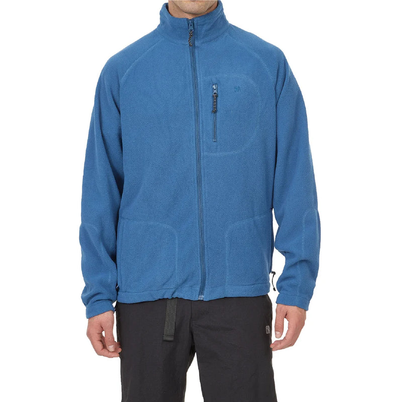 OUTDOOR ADVENTURE KAMUK ZIP UP HOODIE MEN