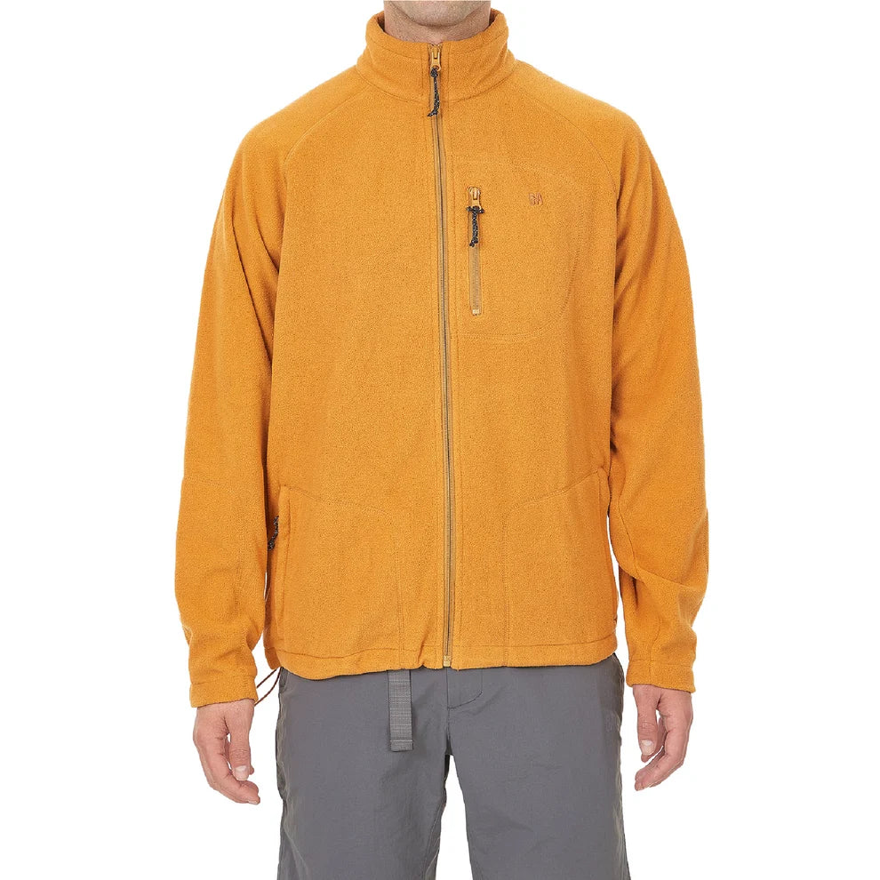 OUTDOOR ADVENTURE KAMUK ZIP UP HOODIE MEN