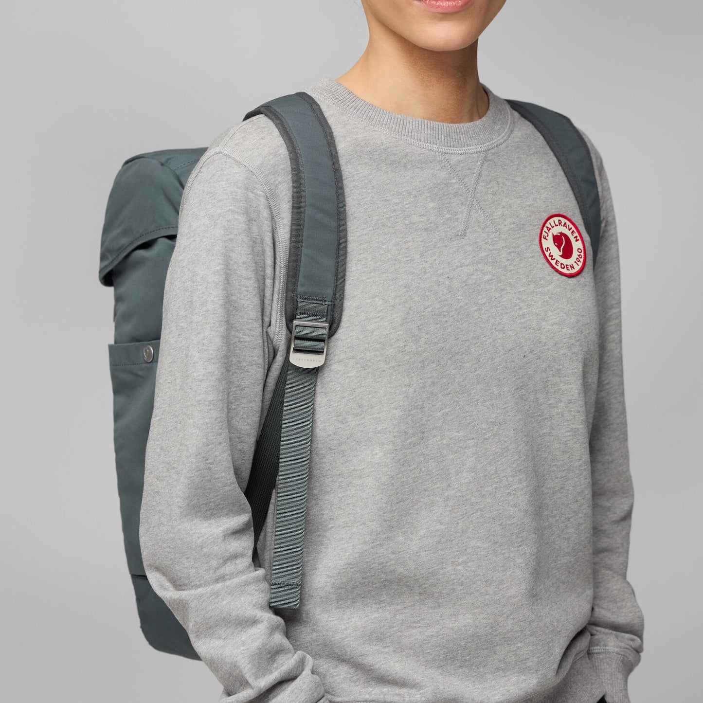 FJÄLLRÄVEN GREENLAND TOP 20L