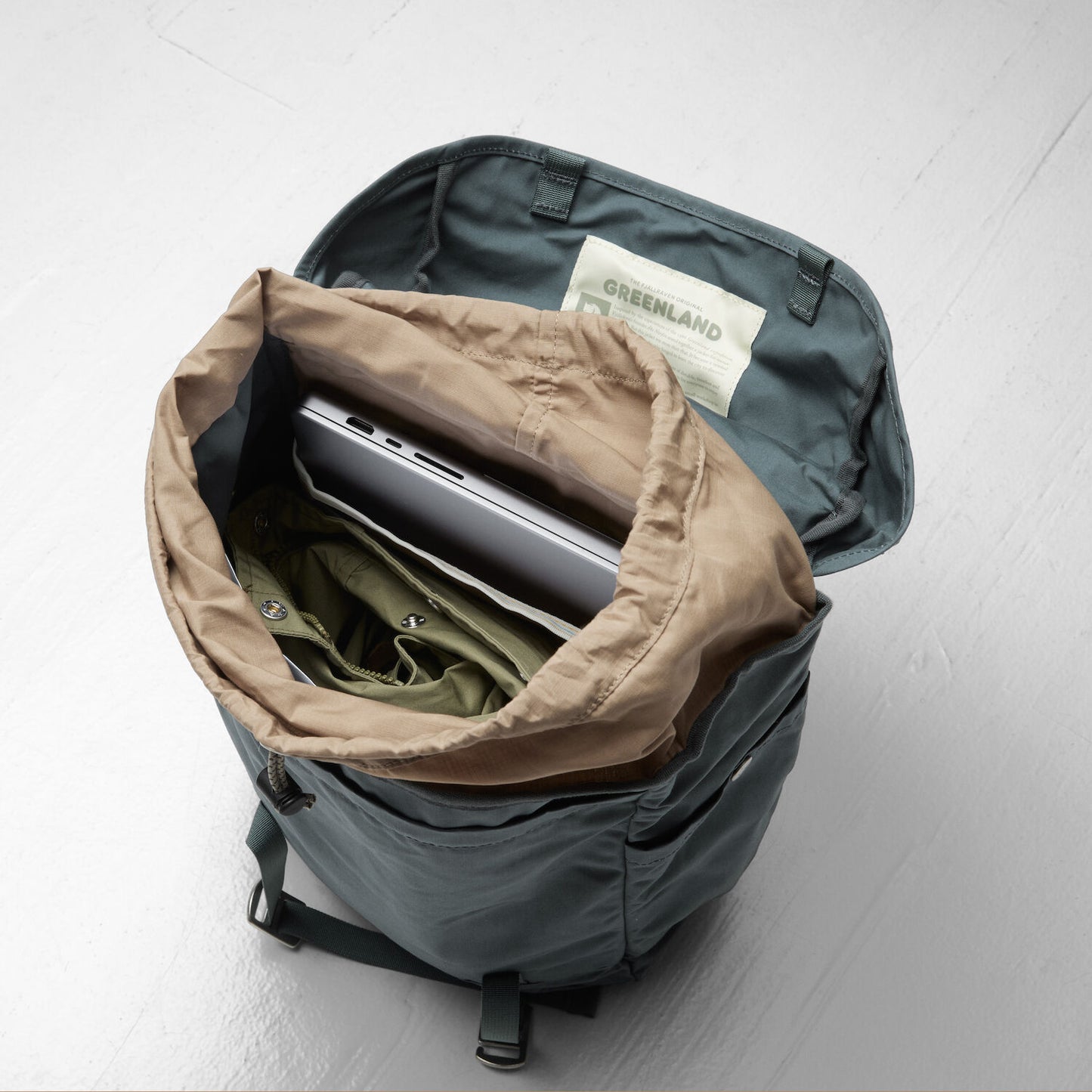 FJÄLLRÄVEN GREENLAND TOP 20L