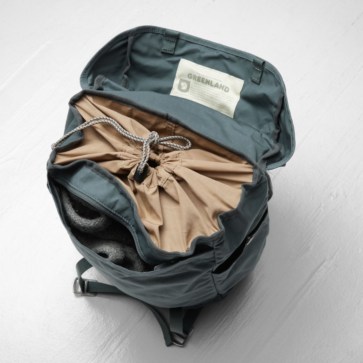 FJÄLLRÄVEN GREENLAND TOP 20L