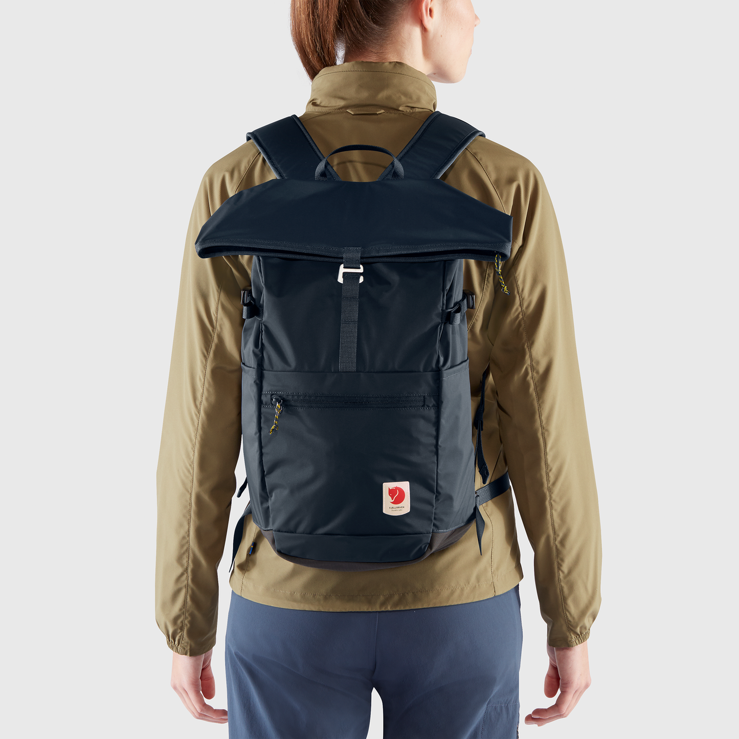 FJÄLLRÄVEN HIGH COAST FOLDSACK 24L