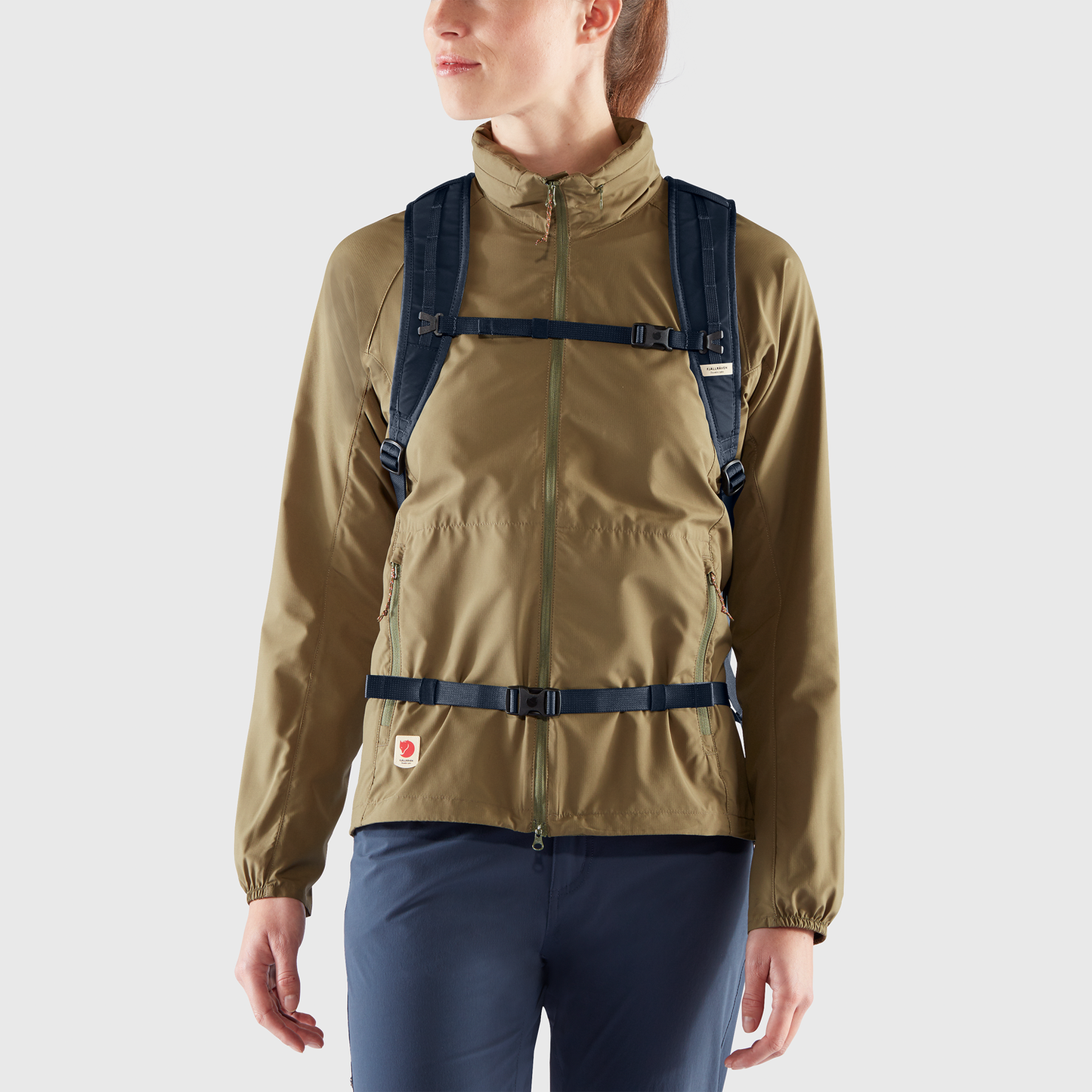 FJÄLLRÄVEN HIGH COAST FOLDSACK 24L