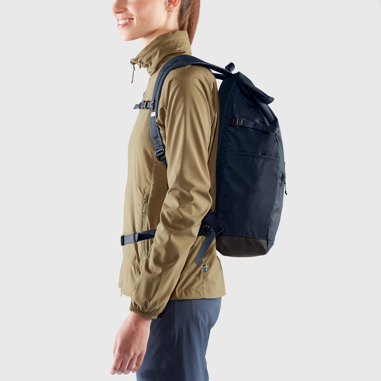 FJÄLLRÄVEN HIGH COAST FOLDSACK 24L