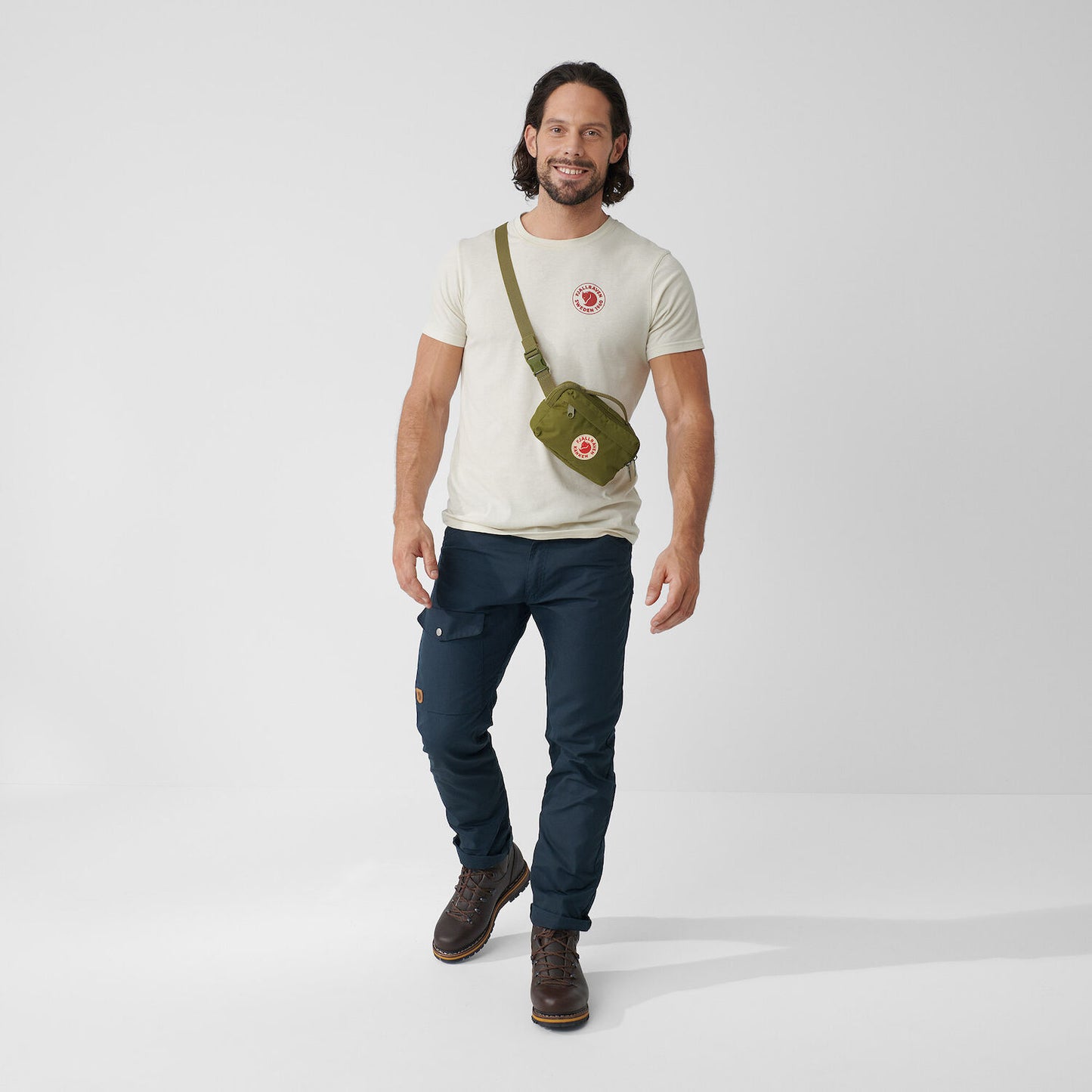 FJÄLLRÄVEN KÅNKEN HIP PACK 2L