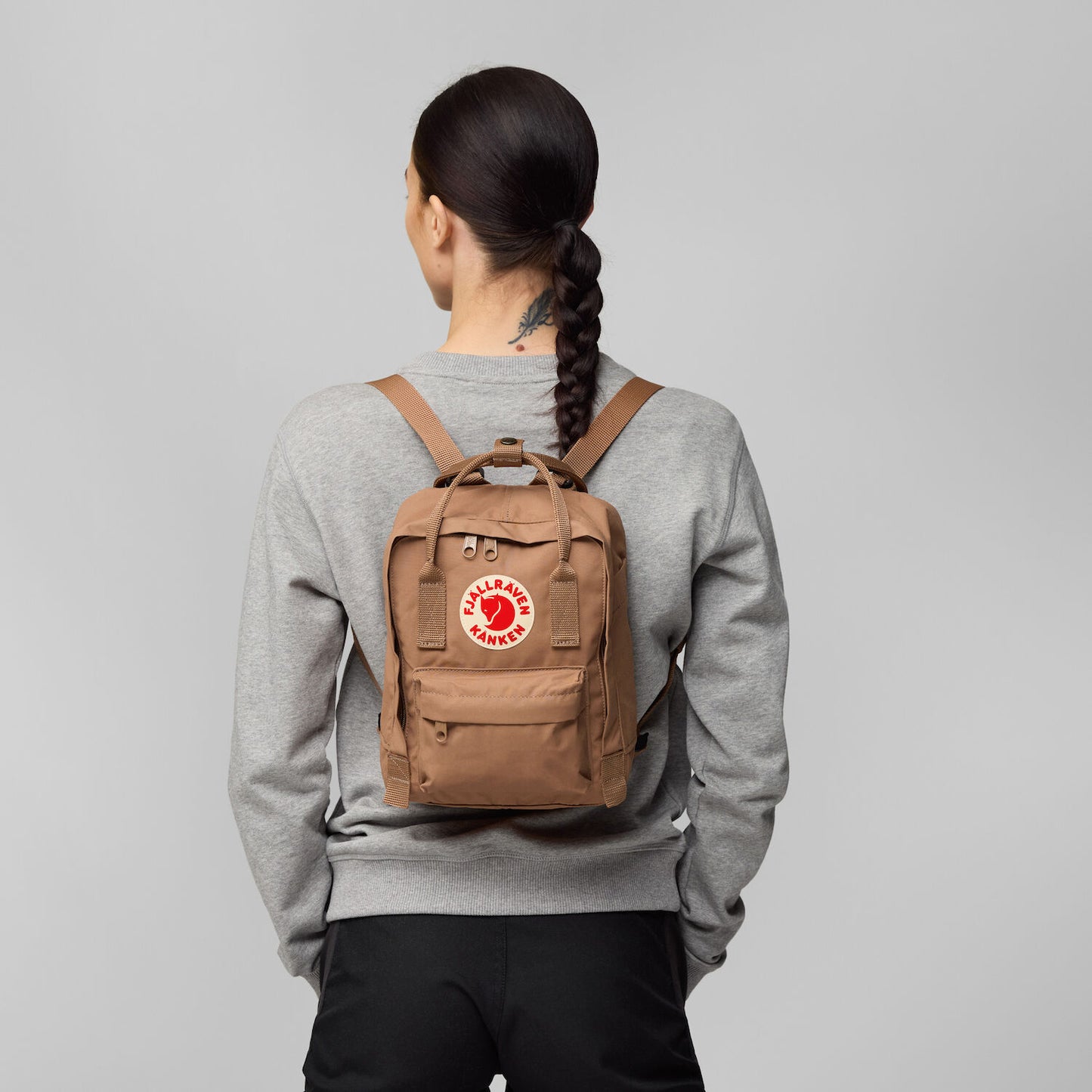 FJÄLLRÄVEN KÅNKEN BACKPACK MINI