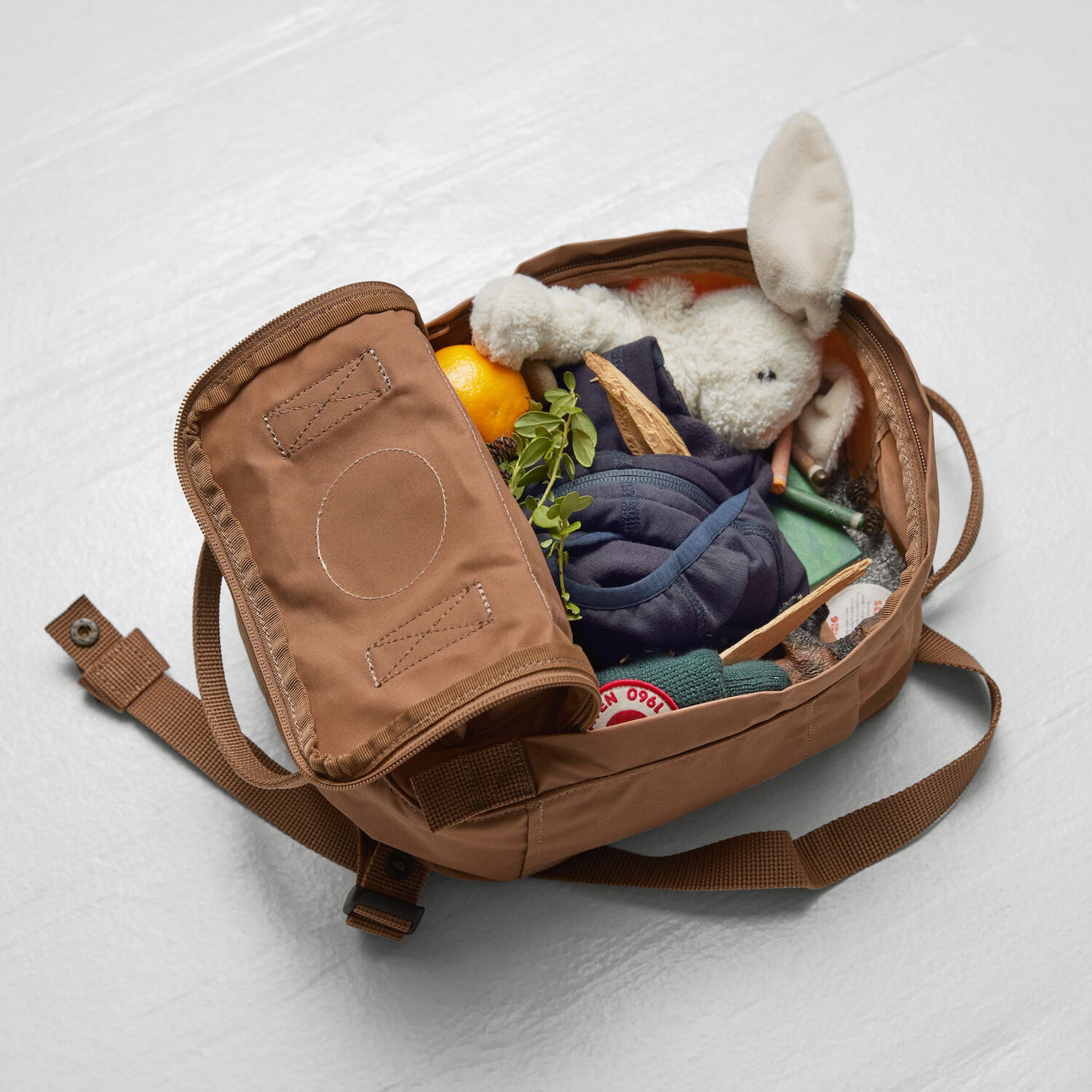 FJÄLLRÄVEN KÅNKEN BACKPACK MINI