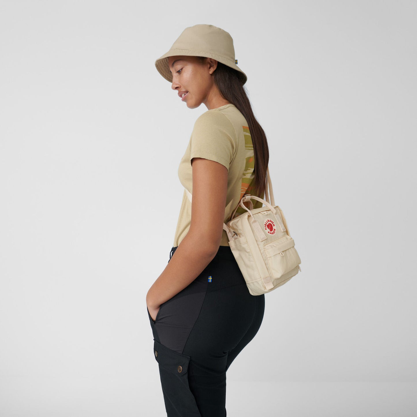 FJÄLLRÄVEN KÅNKEN SHOULDER BAG SLING SMALL