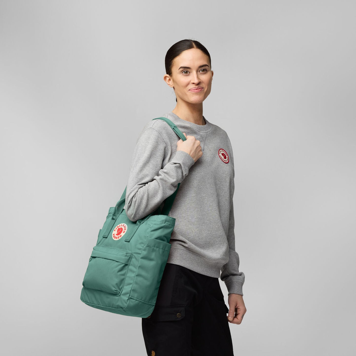 FJÄLLRÄVEN KÅNKEN TOTEPACK 14L