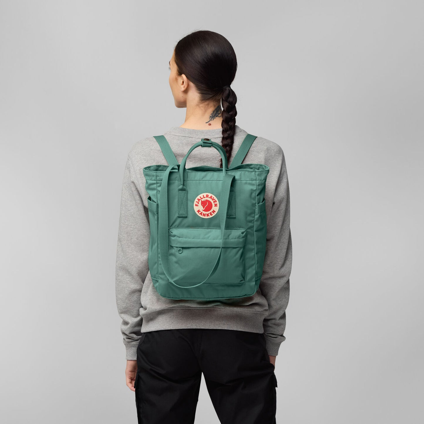 FJÄLLRÄVEN KÅNKEN TOTEPACK 14L