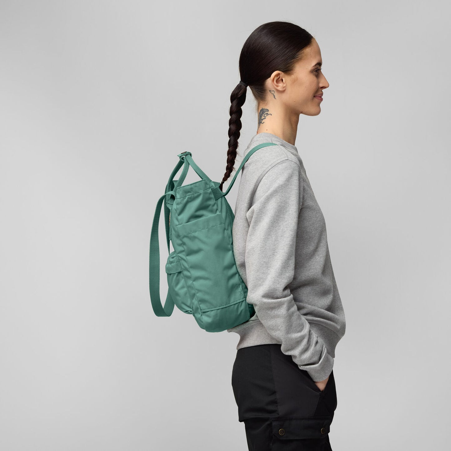 FJÄLLRÄVEN KÅNKEN TOTEPACK 14L