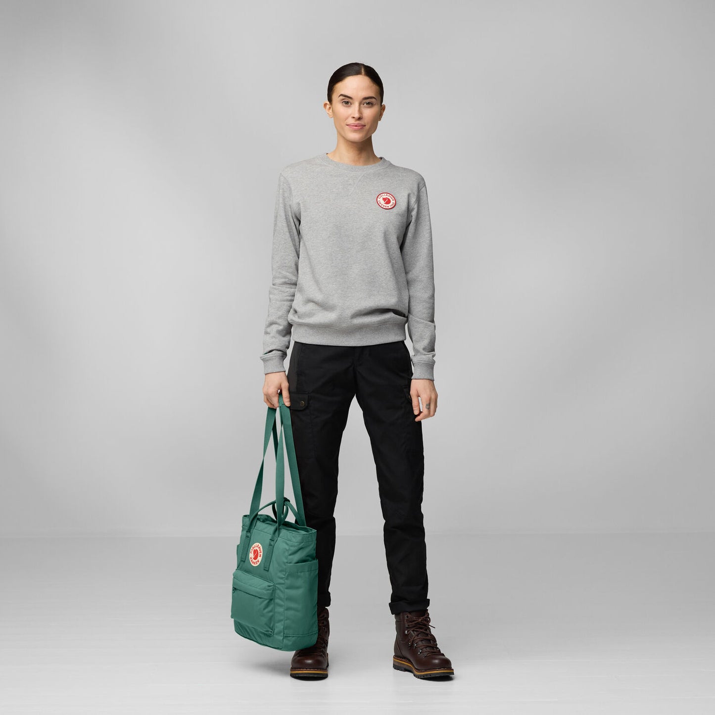 FJÄLLRÄVEN KÅNKEN TOTEPACK 14L
