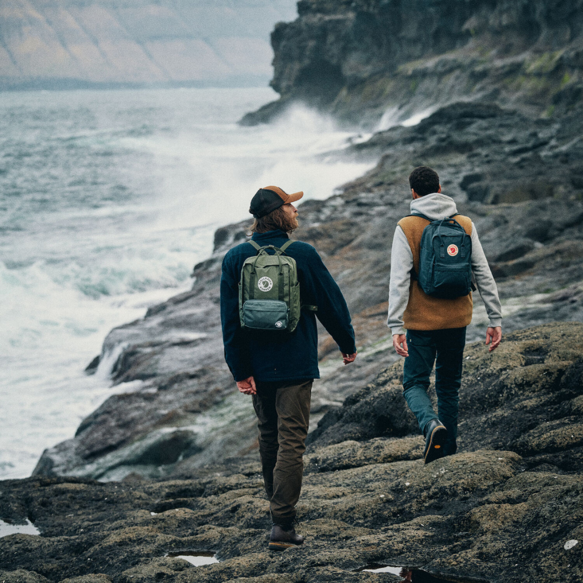 FJÄLLRÄVEN KÅNKEN LAPTOP BACKPACK 13''