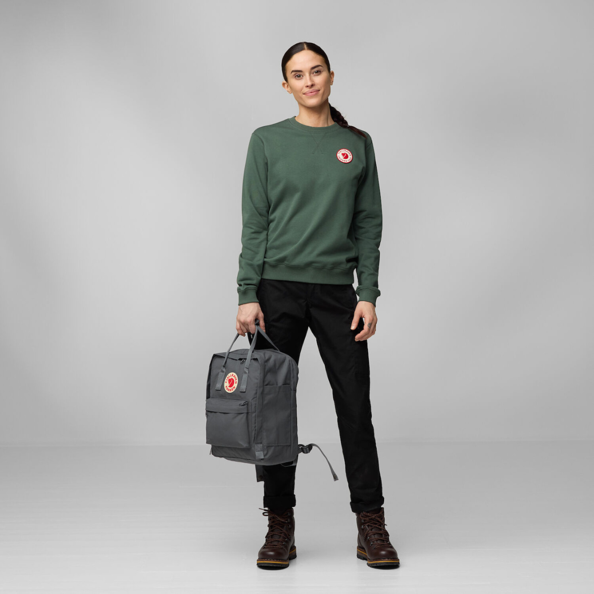 FJÄLLRÄVEN KÅNKEN LAPTOP BACKPACK 13''