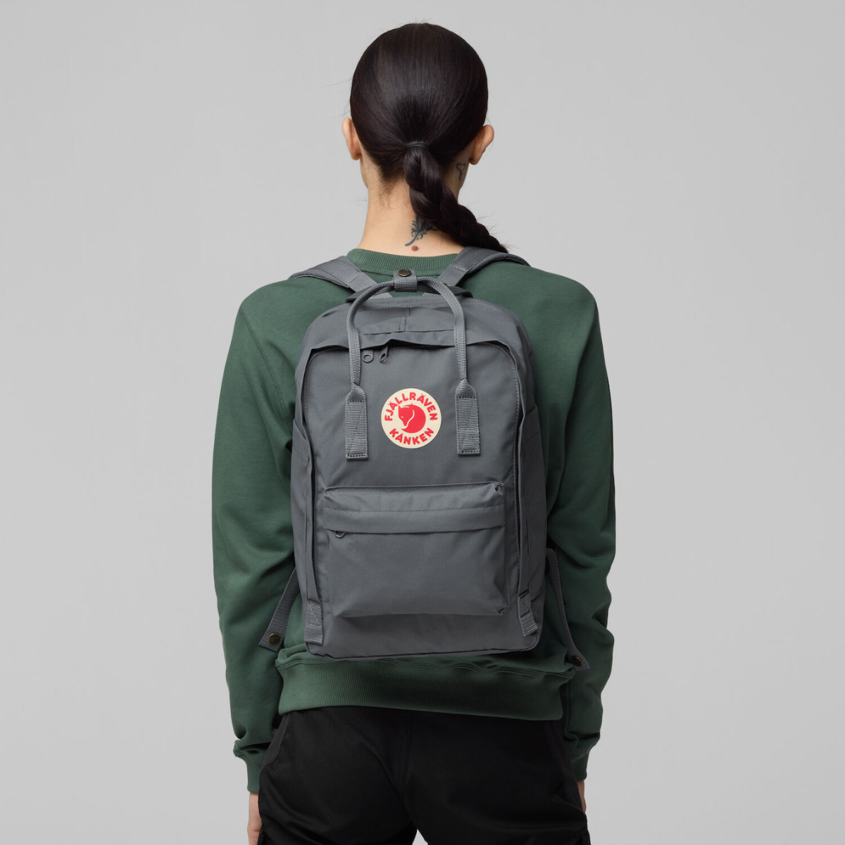 FJÄLLRÄVEN KÅNKEN LAPTOP BACKPACK 15''