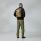 FJÄLLRÄVEN VARDAG BACKPACK 17 L