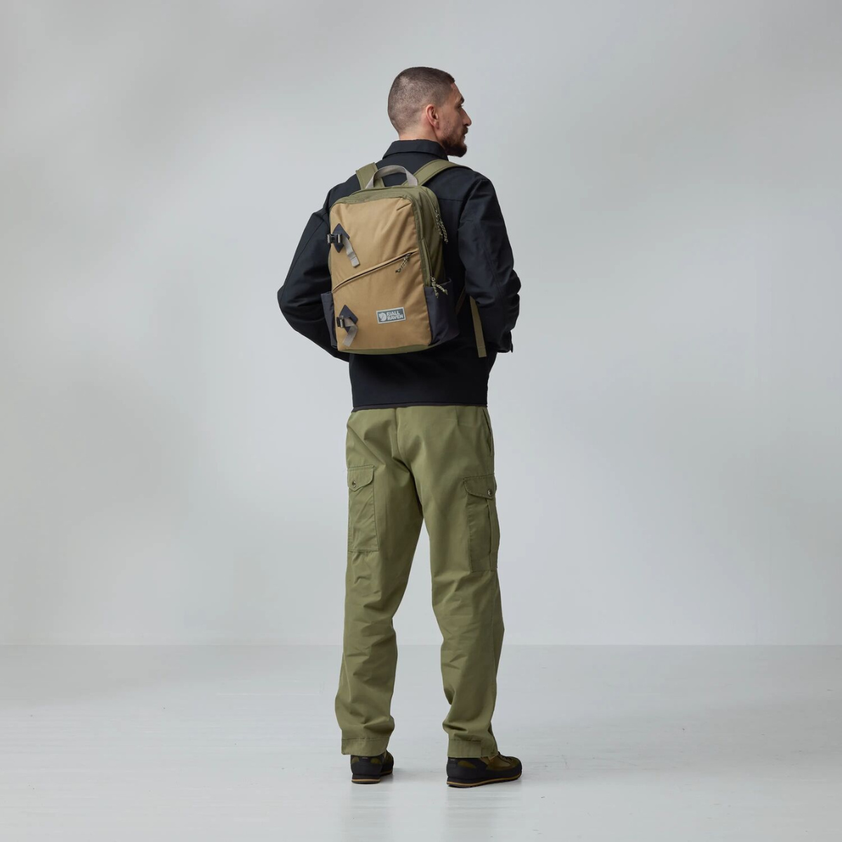 FJÄLLRÄVEN VARDAG BACKPACK 17 L