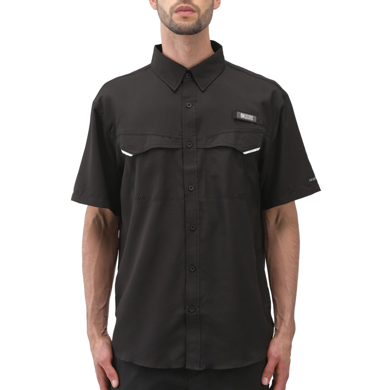 OUTDOOR ADVENTURE ROATAN CAMISA MANGA CORTA MEN
