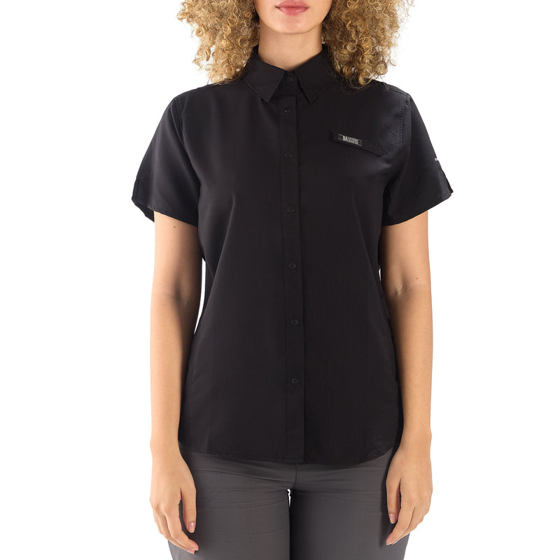 OUTDOOR ADVENTURE SAMARA CAMISA MANGA CORTA WOMEN
