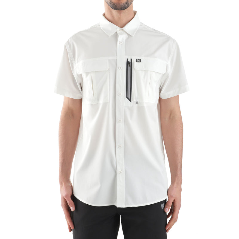 OUTDOOR ADVENTURE COCORA CAMISA MANGA CORTA MEN