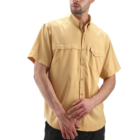 OUTDOOR ADVENTURE DARIÉN CAMISA MANGA CORTA MEN