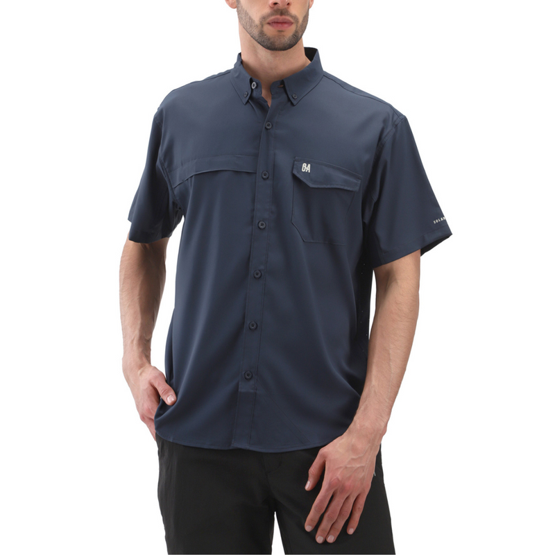 OUTDOOR ADVENTURE DARIÉN CAMISA MANGA CORTA MEN