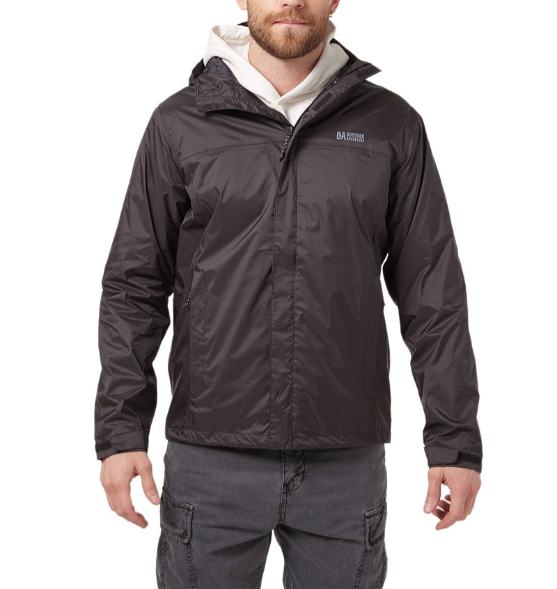 OUTDOOR ADVENTURE ANTON CHAQUETA IMPERMEABLE MEN
