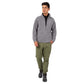 OUTDOOR ADVENTURE IRAZU ZIP UP HOODIE MEN