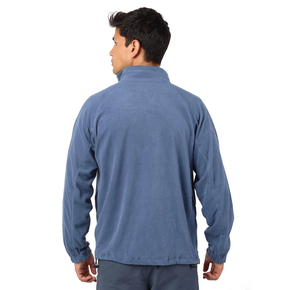 OUTDOOR ADVENTURE IRAZU ZIP UP HOODIE MEN