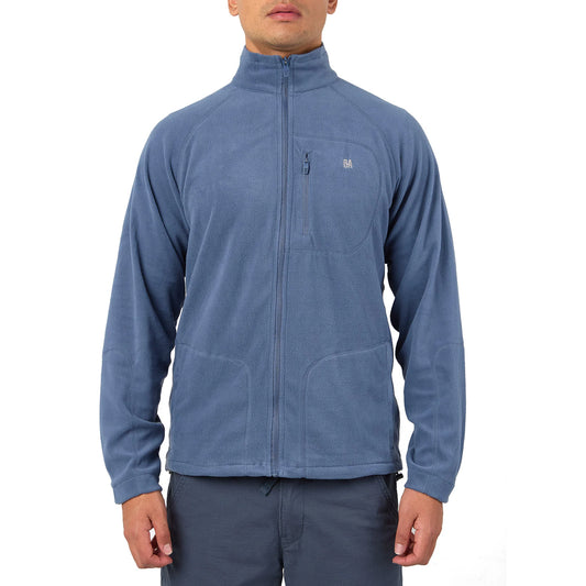OUTDOOR ADVENTURE IRAZU ZIP UP HOODIE MEN
