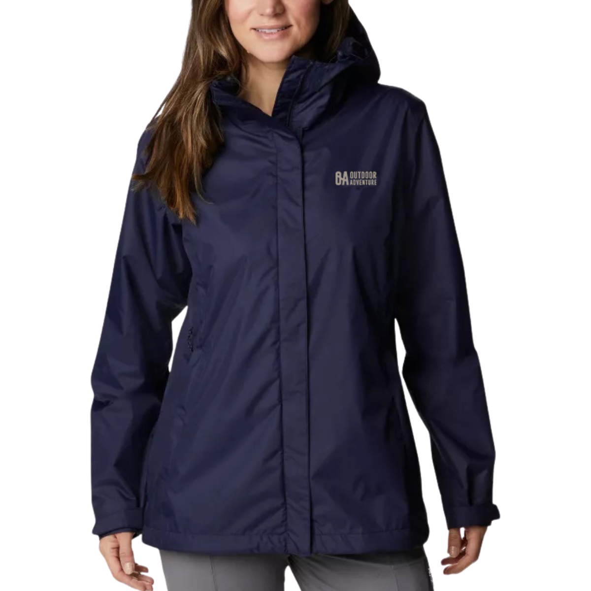 OUTDOOR ADVENTURE ANTON CHAQUETA WOMEN