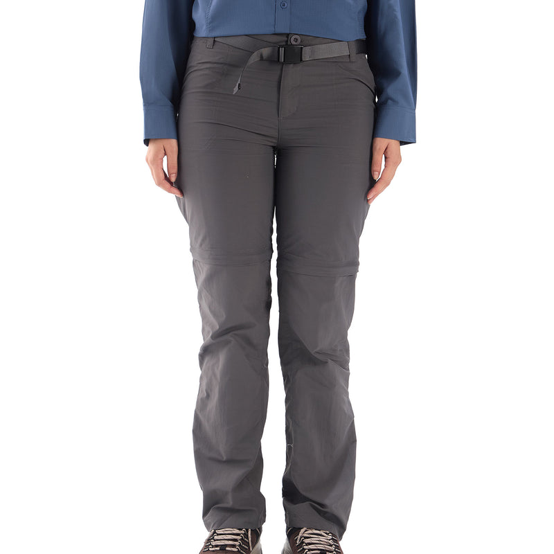 OUTDOOR ADVENTURE COCORA PANTALON CONVERTIBLE WOMEN