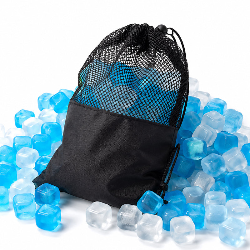 OUTDOOR ADVENTURE ICE PODS REUTILIZABLES