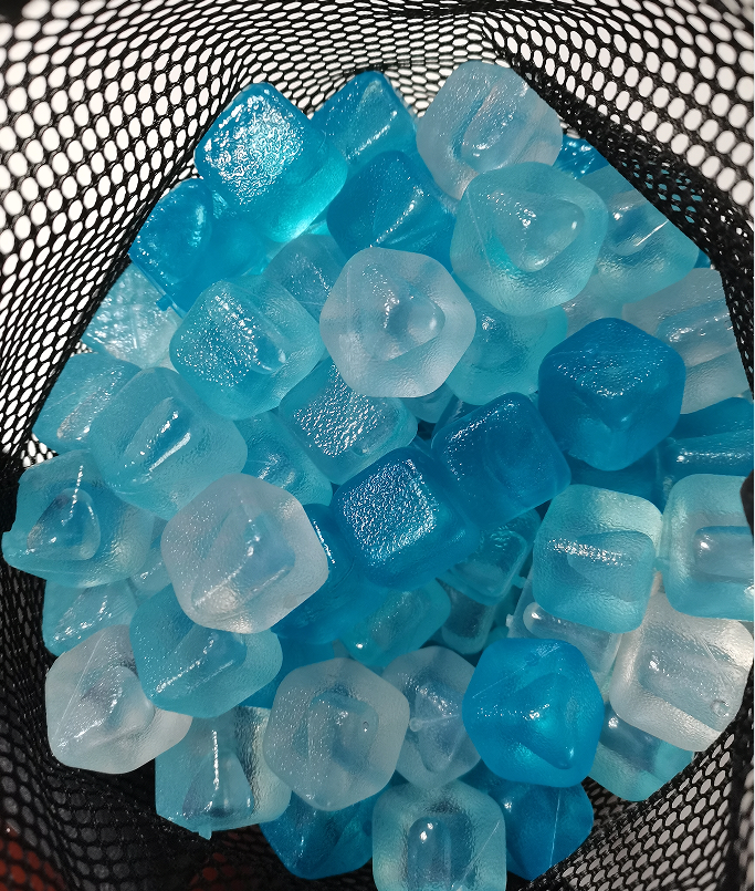 OUTDOOR ADVENTURE ICE PODS REUTILIZABLES