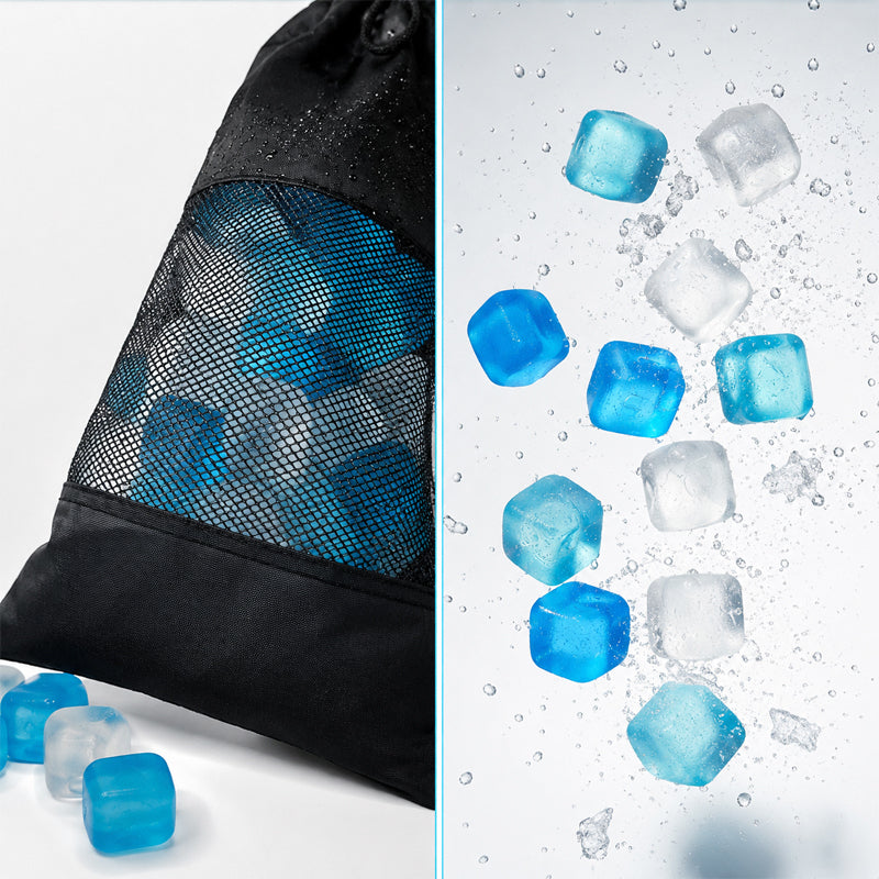 OUTDOOR ADVENTURE ICE PODS REUTILIZABLES