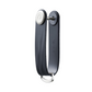 ORBITKEY CRAZY HORSE LEATHER KEY ORGANIZER