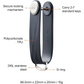 ORBITKEY KEY ACTIVE ORGANISER