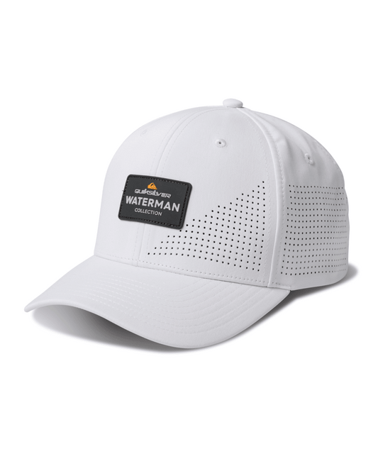 QUICKSILVER GORRA PERF TURF 2