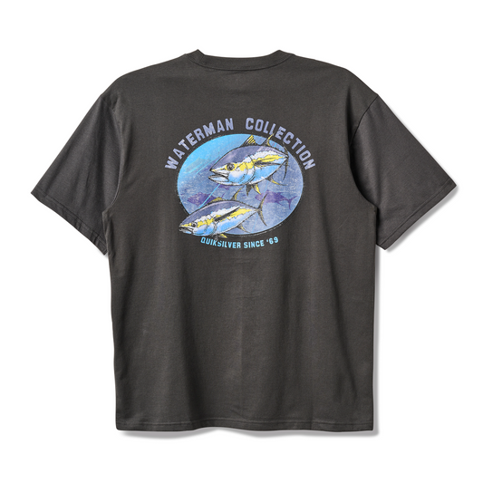 QUICKSILVER DOUBLE AHI QMT0 SUETER MEN