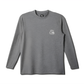 QUIKSILVER DNA LOGO SURF TEE LS SUETER MEN