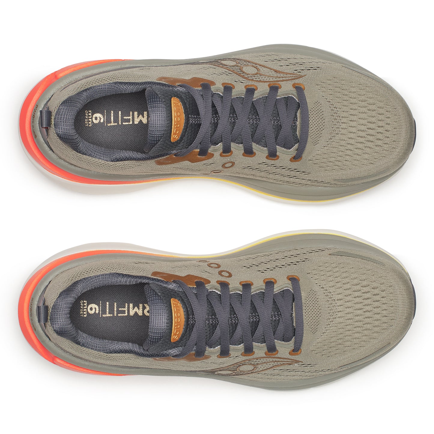 SAUCONY HURRICANE 25 ZAPATILLA RUNNING MEN