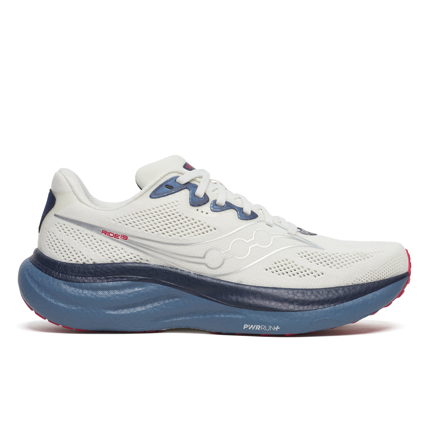 SAUCONY RIDE 19  ZAPATILLA RUNNING MEN