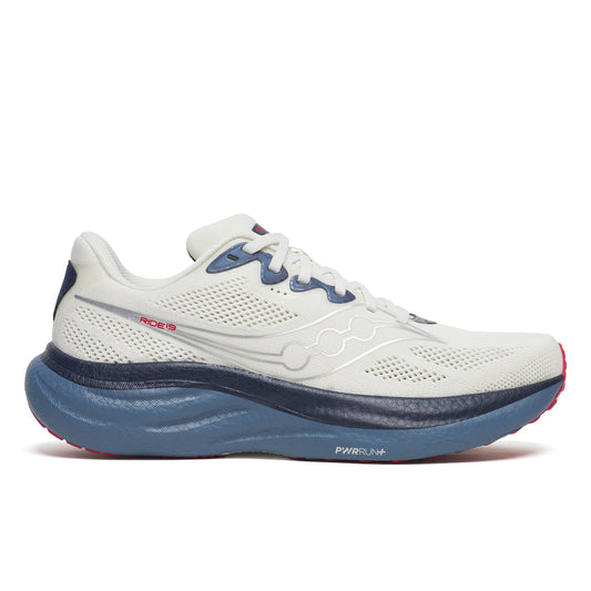 SAUCONY RIDE 19  ZAPATILLA RUNNING MEN