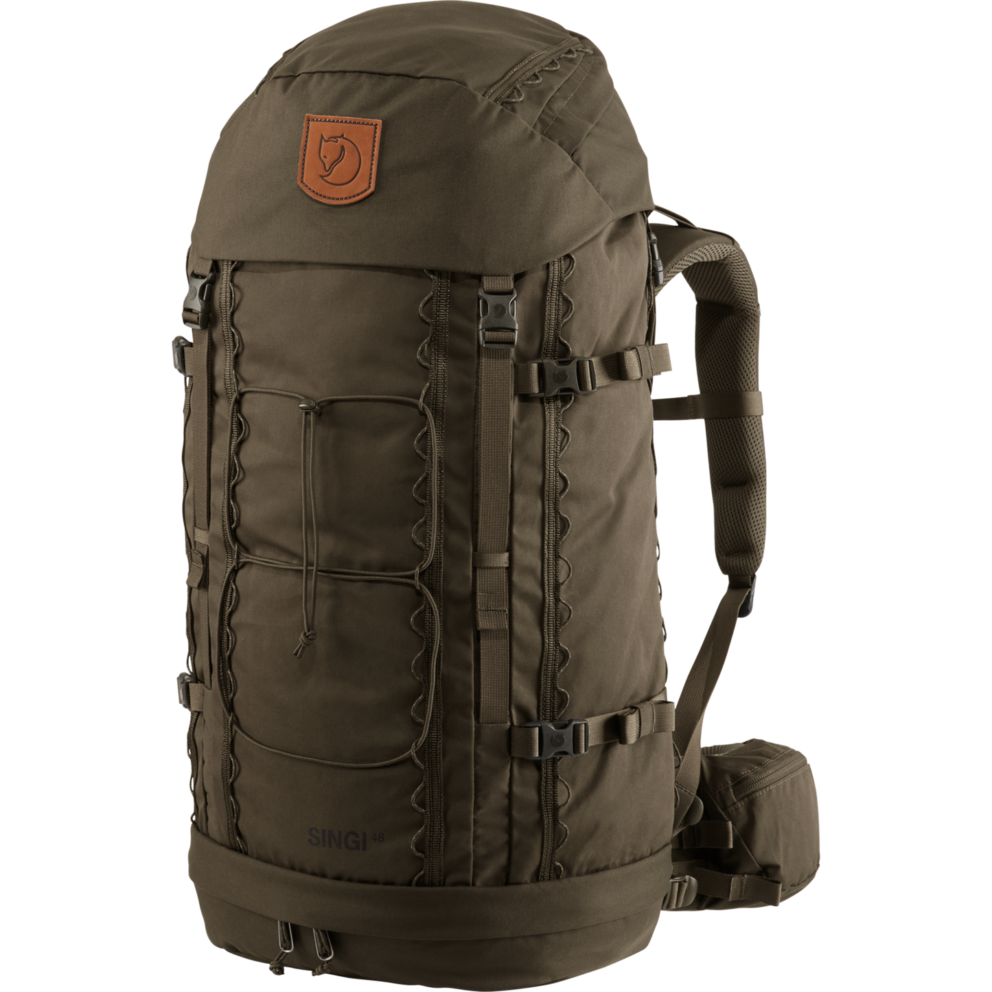 FJÄLLRÄVEN MOCHILA SINGI 48L