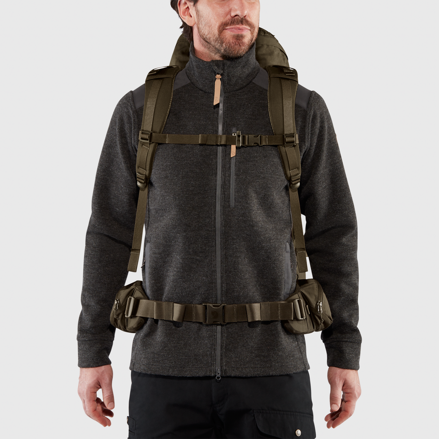 FJÄLLRÄVEN MOCHILA SINGI 48L